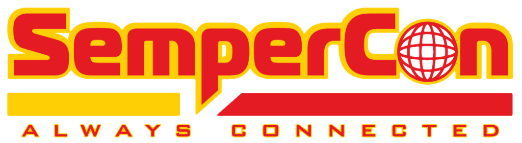 Sempercon logo